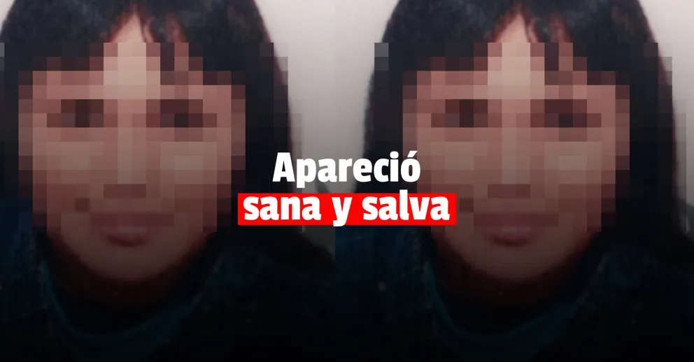 Encontraron a la menor desaparecida en Chimbas