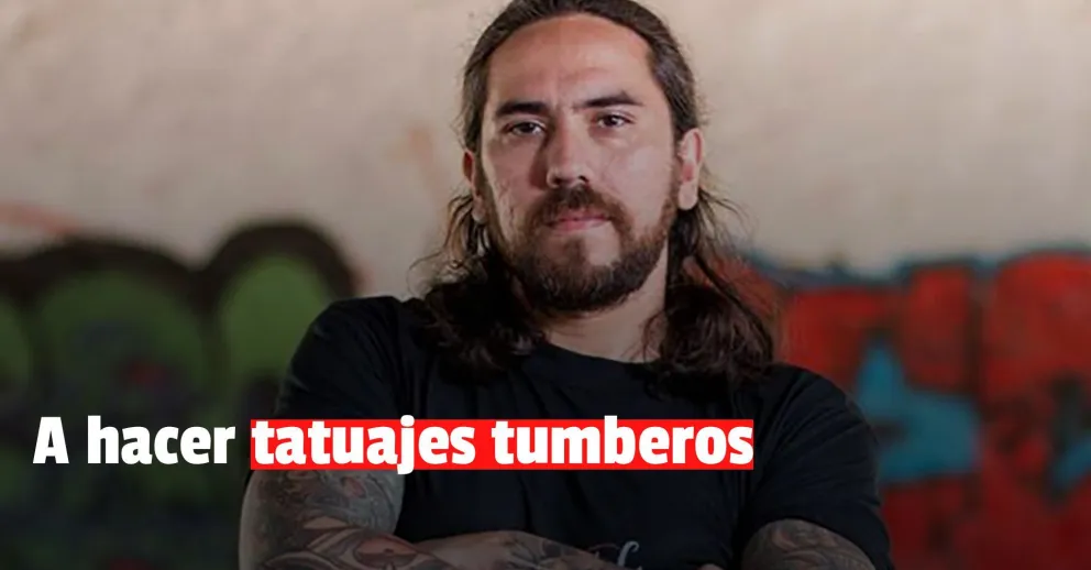 Condenaron a cinco años de cárcel al tatuador sanjuanino