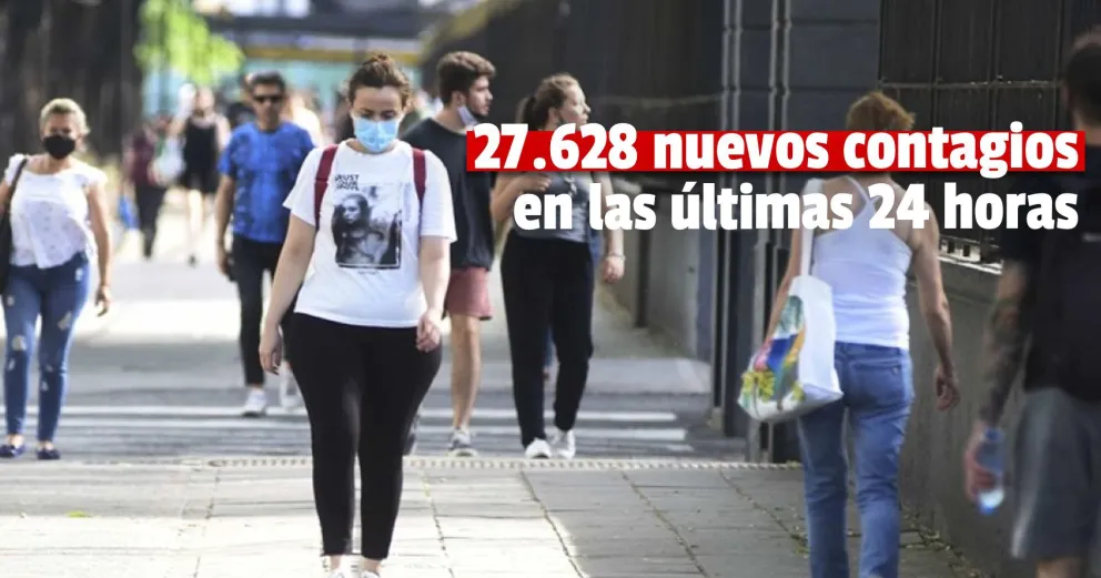 Este jueves confirmaron 669 muertes en el país