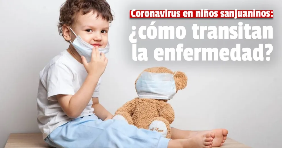 Según el Ministerio de Salud Pública, es baja la incidencia de contagios en niños