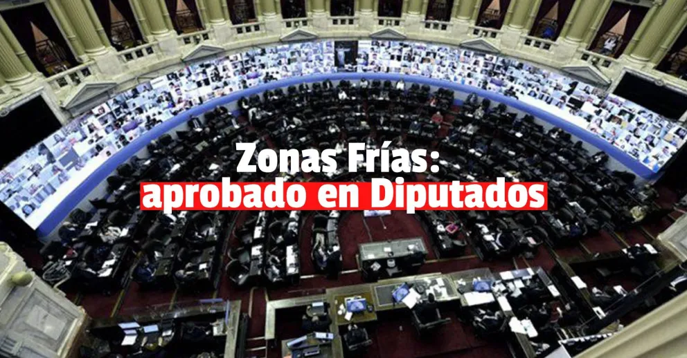 Reducción de la tarifa del gas: Diputados aprobó el proyecto que incluye a San Juan como zona fría
