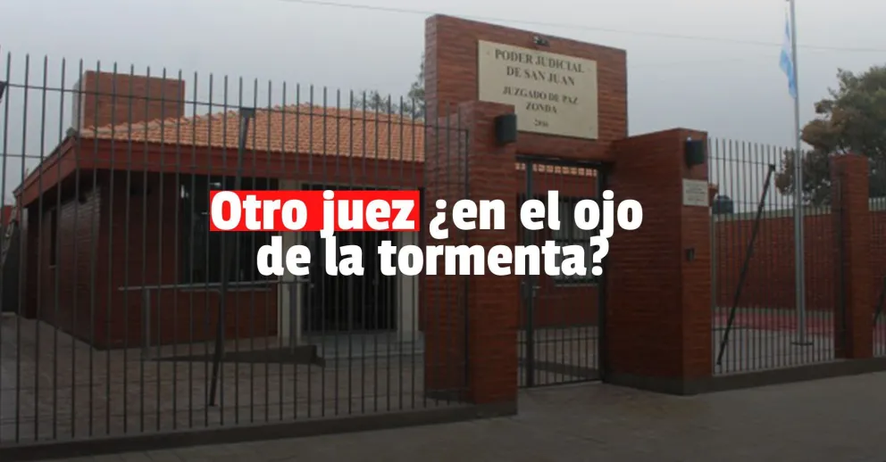 Pidieron un jury contra un conocido juez