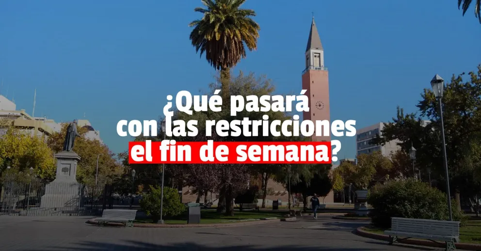 Habrá menos restricciones los fines de semana y no descartan habilitar el turismo interno