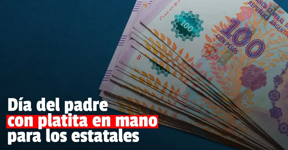 Para activar las ventas, adelantarán el aguinaldo a los estatales