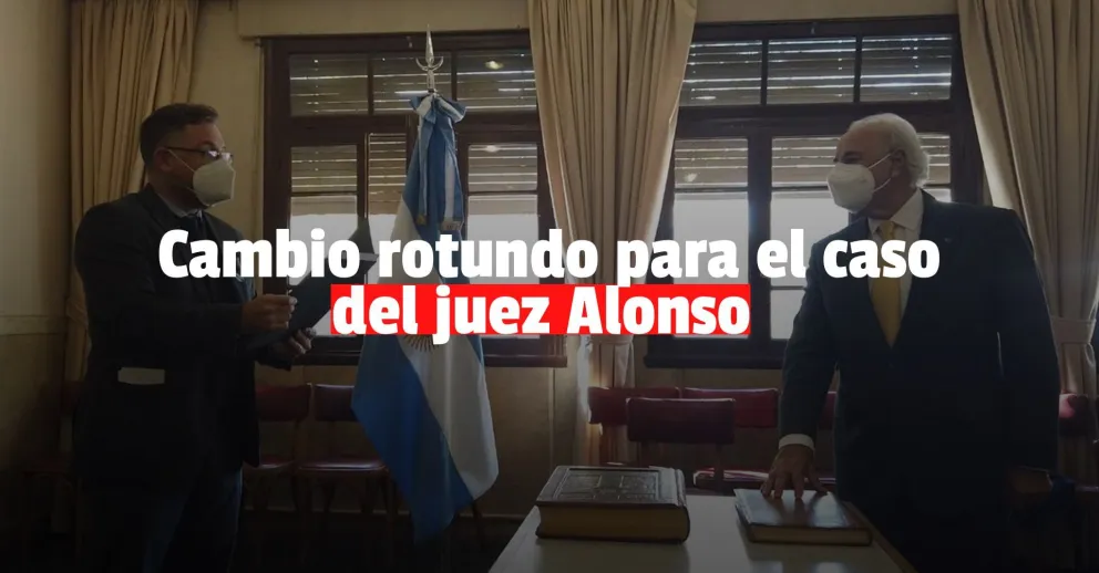 Caso Alonso: cambió la presidencia del jurado de enjuiciamiento y asumió el Dr. Marcelo Jorge Lima