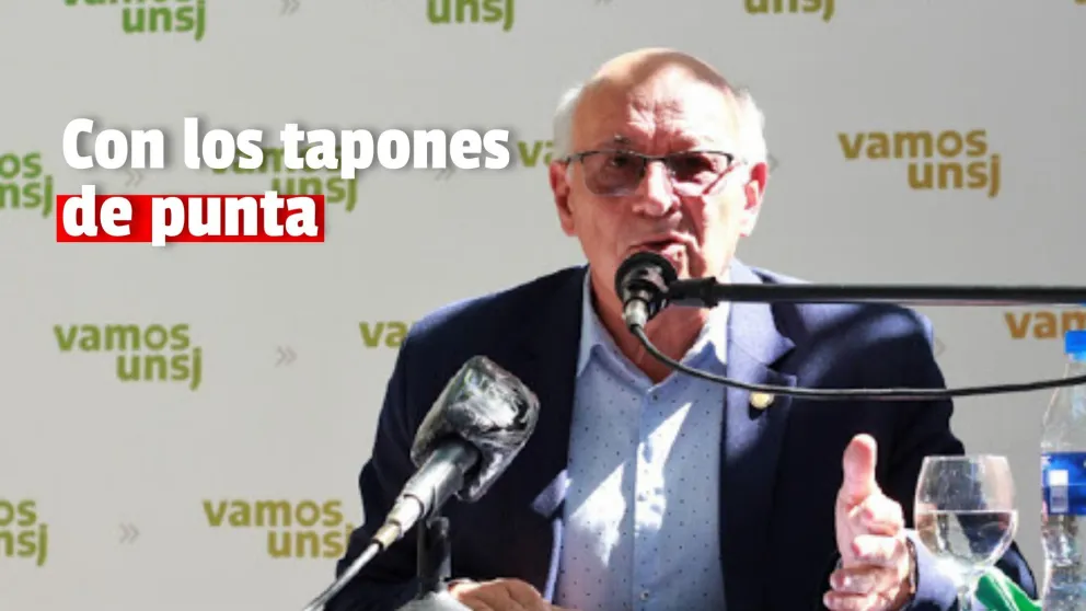 UNSJ: desde Vamos UNSJ están analizando la cautelar emitida por la Cámara Federal de Mendoza