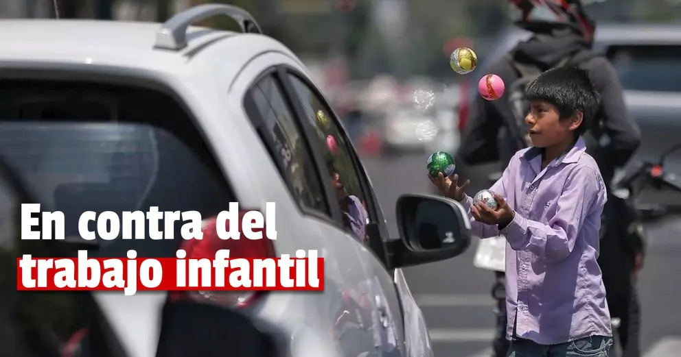  San Juan adhirió a un programa nacional e intensifica su lucha contra el trabajo infantil
