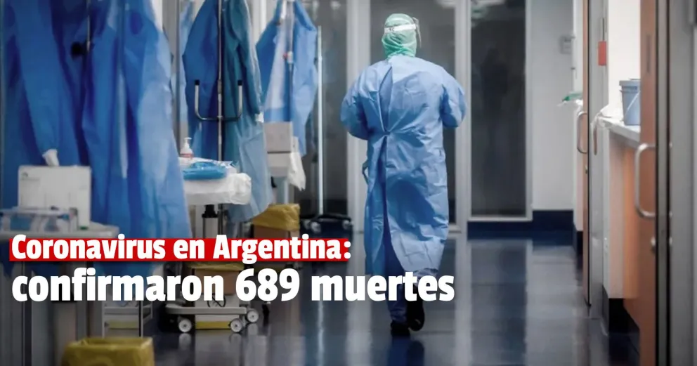 Este viernes hubo 26.934 nuevos contagios en el país