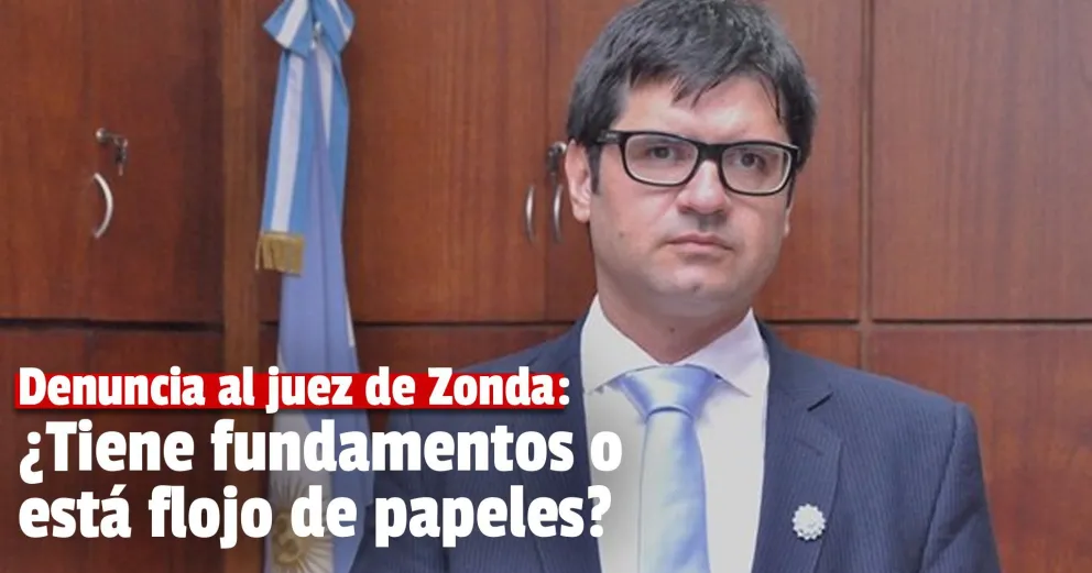 ¿Quién es el juez denunciado por violencia verbal?