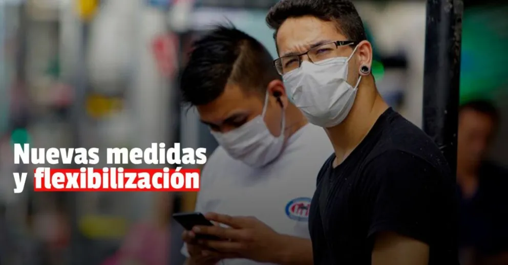 Estas son las nuevas medidas que regirán desde el 12 de junio