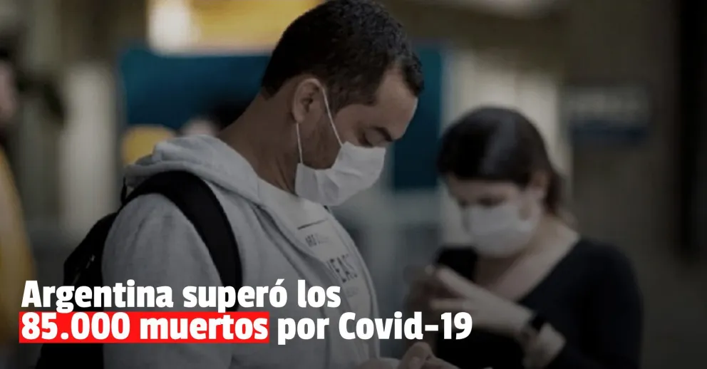 Este sábado se registraron 18.057 nuevos casos en el país