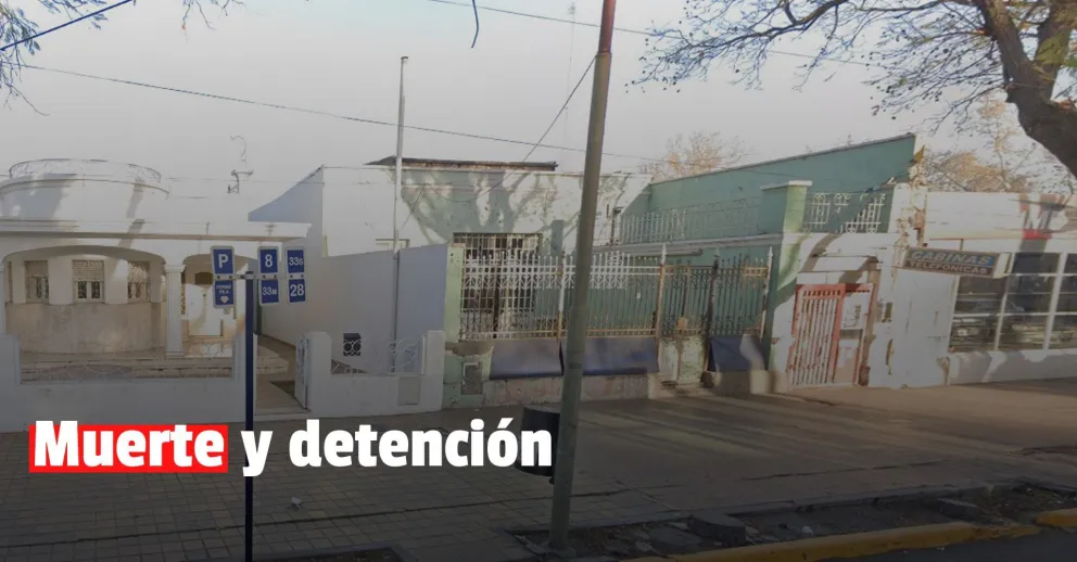 Hallaron muerta a una mujer de 40 años y detuvieron a su pareja