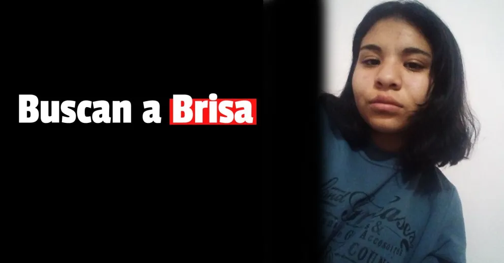 Buscan a una adolescente que no regresó a su hogar