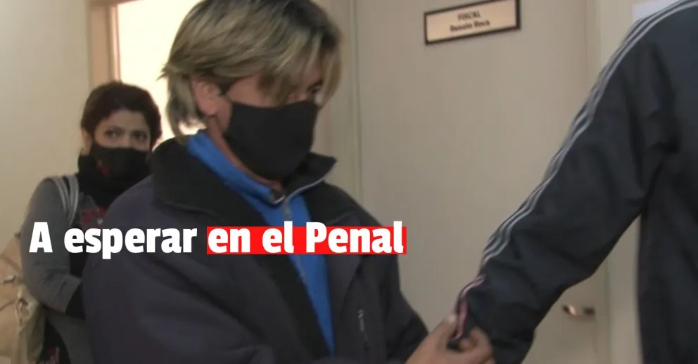 Mandaron al penal al hombre que atropelló y mató a un changarín mientras se investiga el hecho