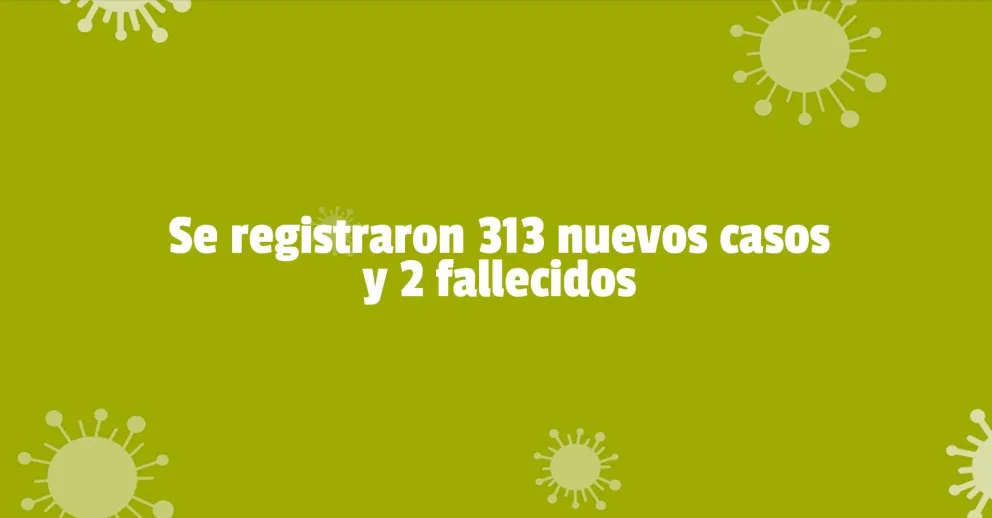 Se mantiene estable la curva de contagios