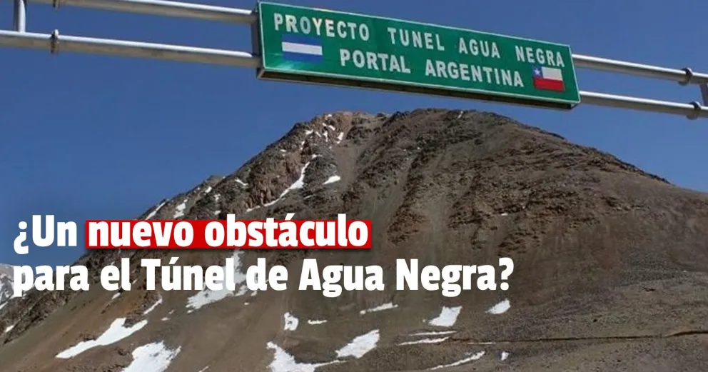 La nueva gobernadora de Coquimbo no le dará prioridad al proyecto del Túnel de Agua Negra