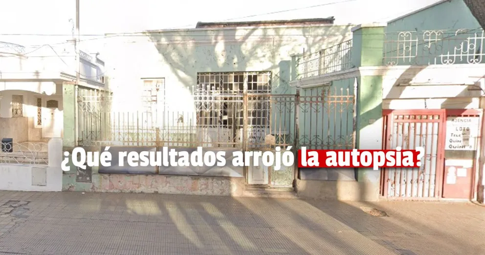Confirmaron la causa de muerte de la mujer encontrada en su casa de Capital
