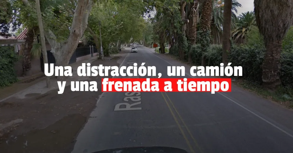 Atropelló a su compañero de trabajo y lo mandó al hospital