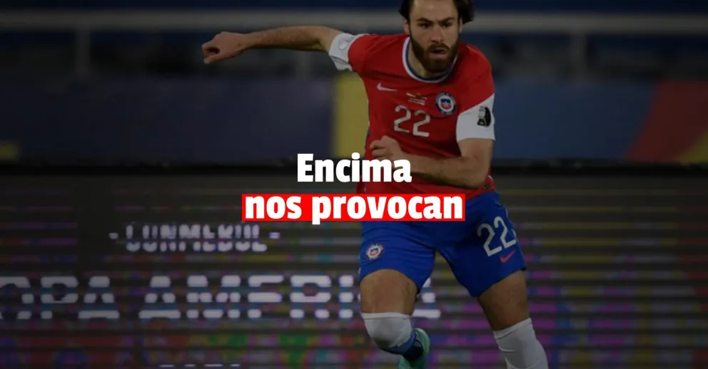 La Selección de Chile hizo un polémico posteo tras empatar con Argentina