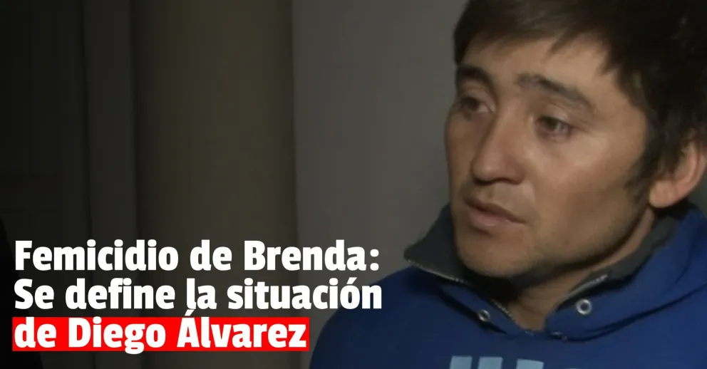 No habrá careo y el jueves se define la situación de Diego Álvarez
