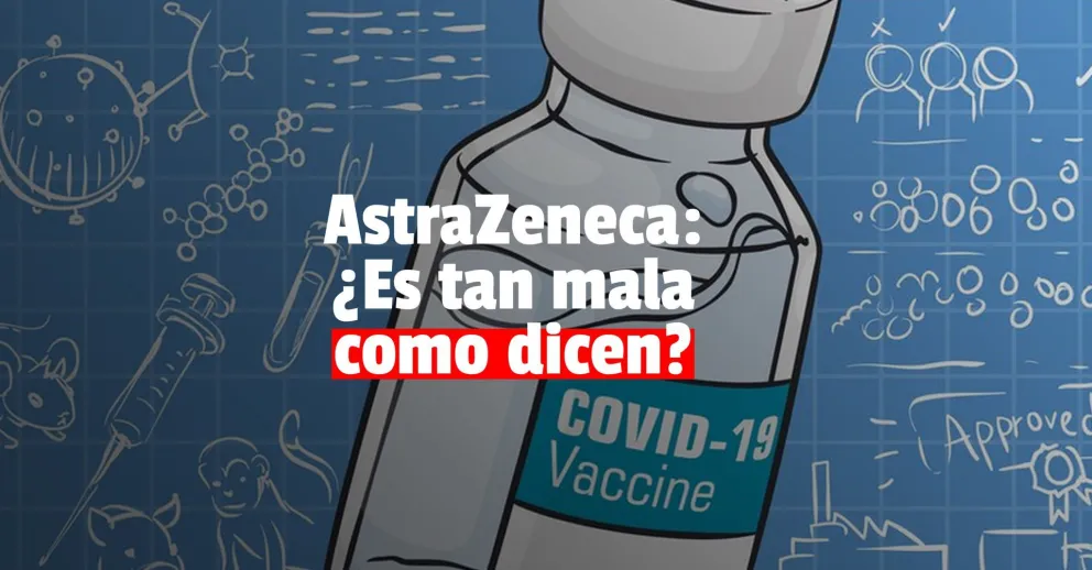 AstraZeneca: Salud Pública da su veredicto