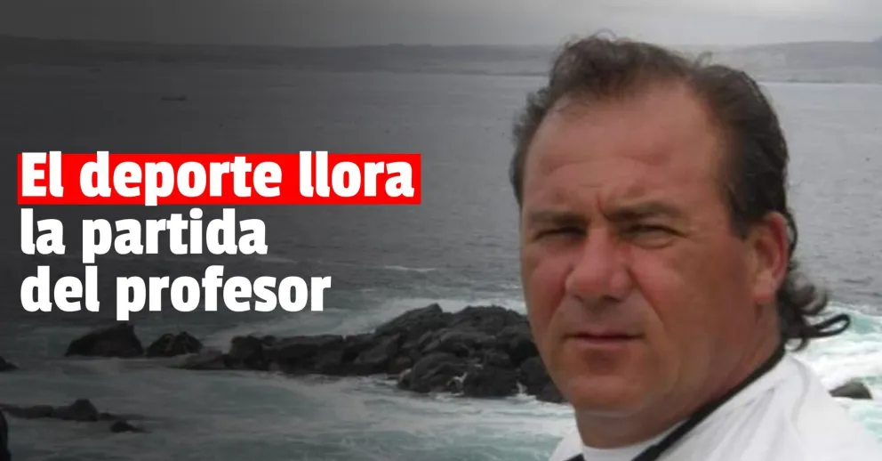 Conmoción en la Secretaría de Deportes por la muerte de un funcionario