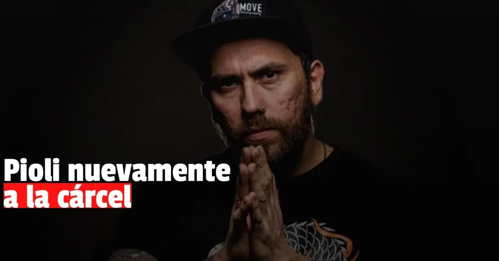 El tatuador sanjuanino condenado por “pornovenganza” cumplirá su pena en la cárcel