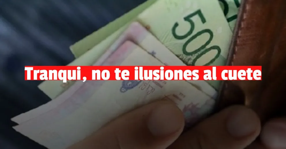 UNSJ: desmienten viral sobre el depósito del medio aguinaldo