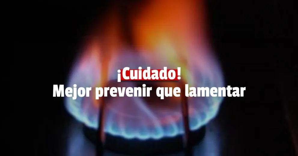 Recomendaciones para evitar intoxicarse con monóxido de carbono
