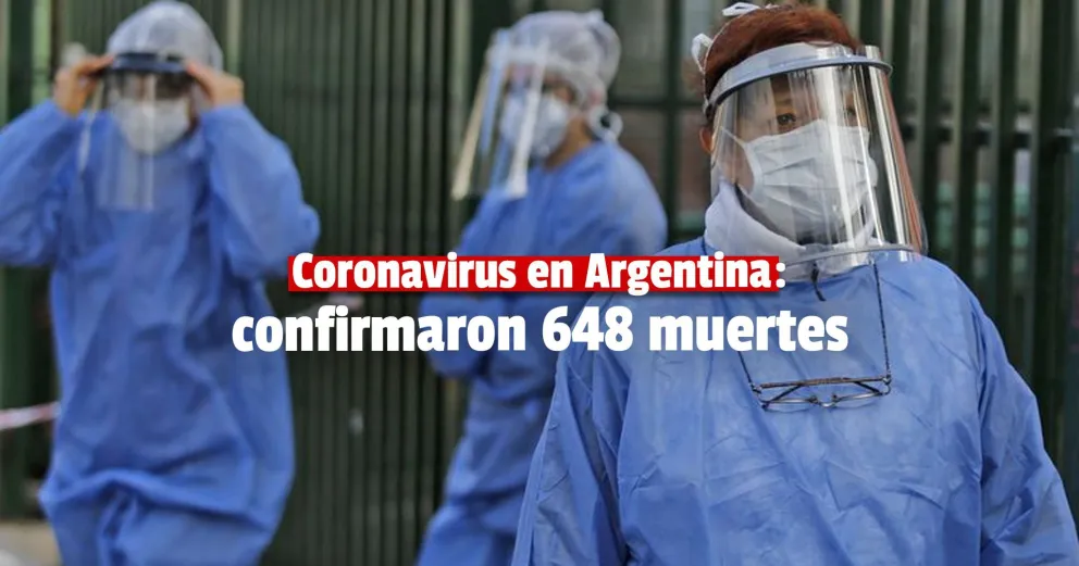 Se registraron 25.878 nuevos contagios en el país
