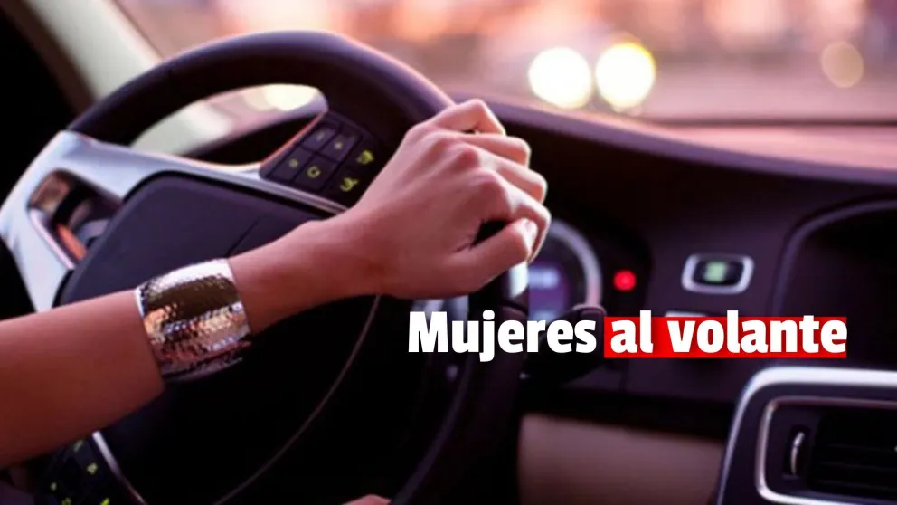 Una remisera sanjuanina busca sumar mujeres como conductoras en sus unidades