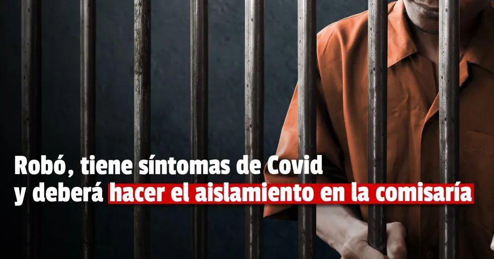 Robó un celular valuado en $200.000 y fue detenido