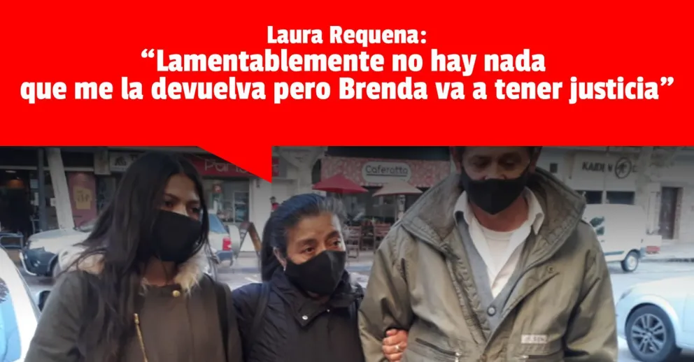 Este jueves se define el juicio por el femicidio de Brenda Requena 