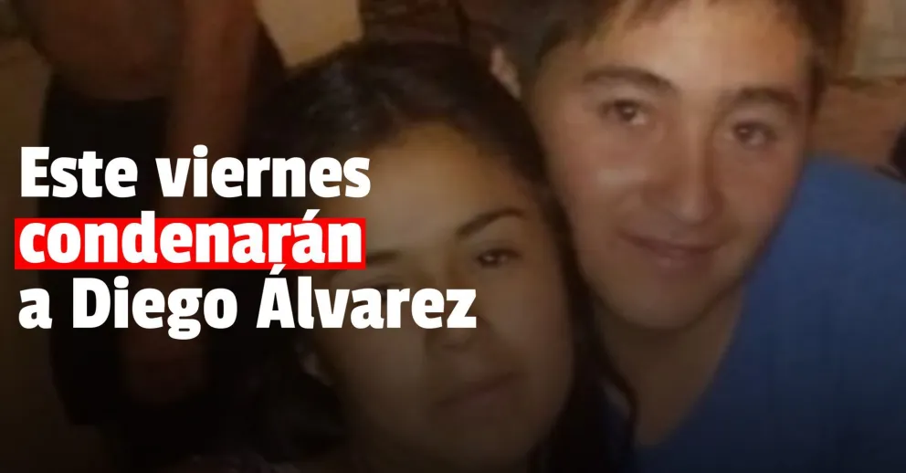 La fiscalía pidió prisión perpetua para Diego Álvarez