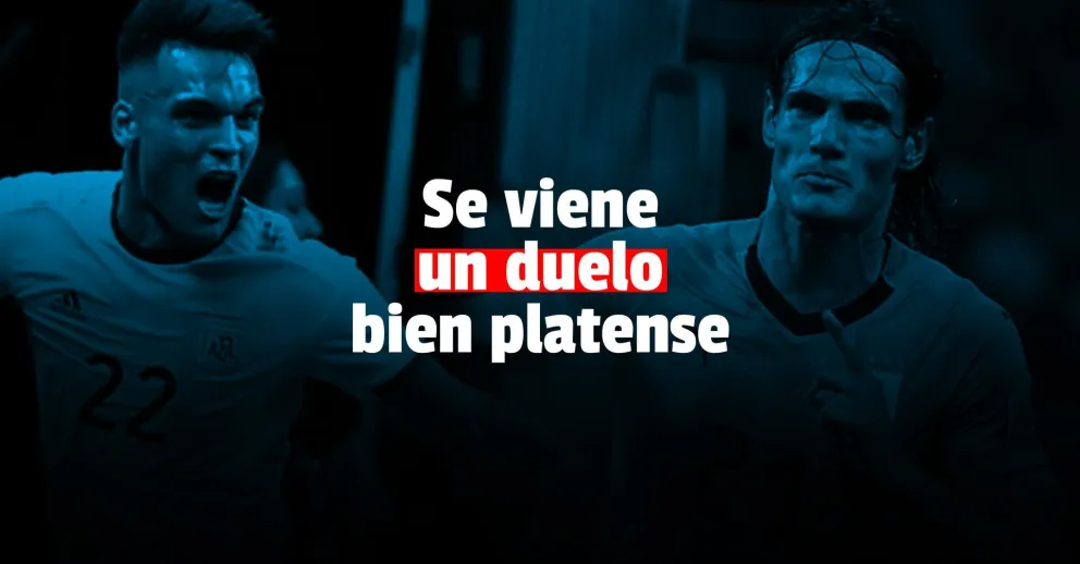 Argentina enfrenta a Uruguay buscando su primera victoria