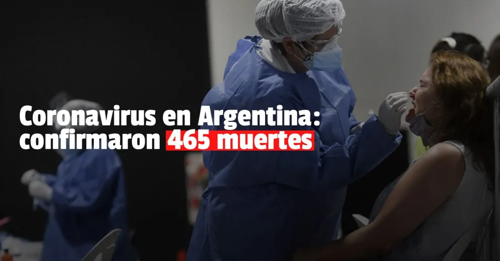 Este viernes se registraron 20.363 nuevos contagios