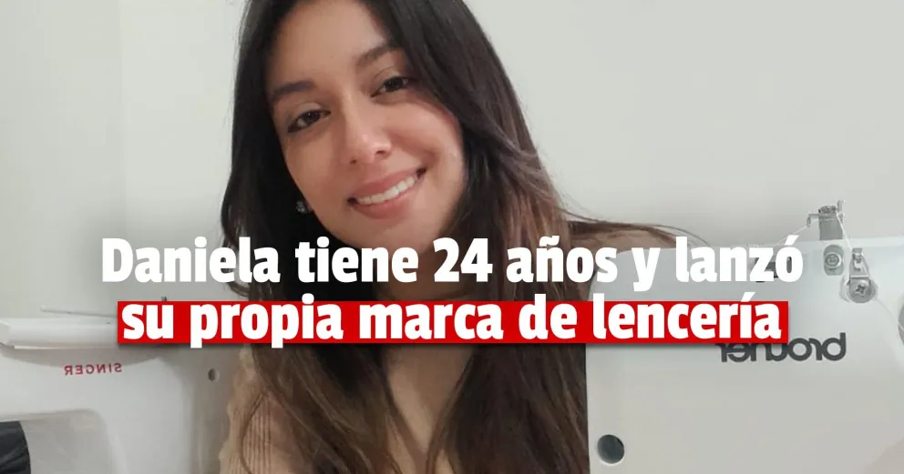 “Propia, manos que cosen”: el emprendimiento de una joven jachallera surgido en pandemia
