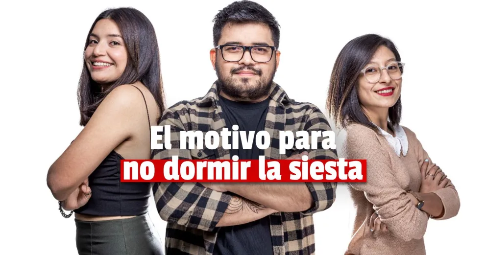 Resiesta, el programa radial llega a la pantalla de Del Sur TV