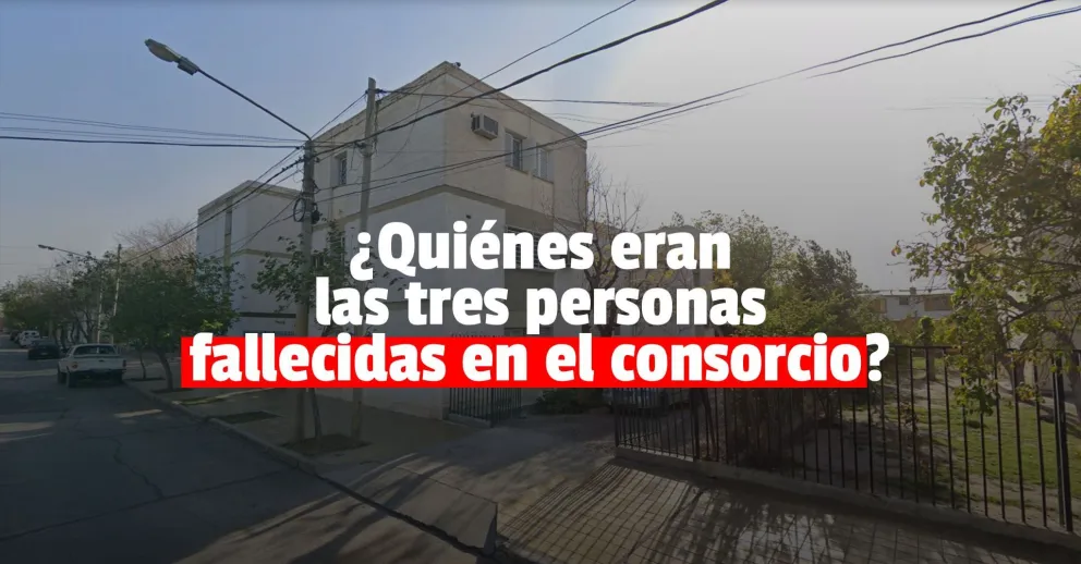 Identificaron a las tres personas que murieron intoxicadas