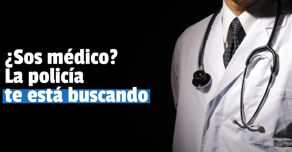 La Policía ofrece trabajo para dos médicos legistas