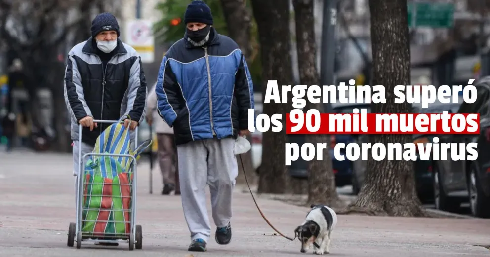 Este martes se confirmaron 21.381 nuevos casos