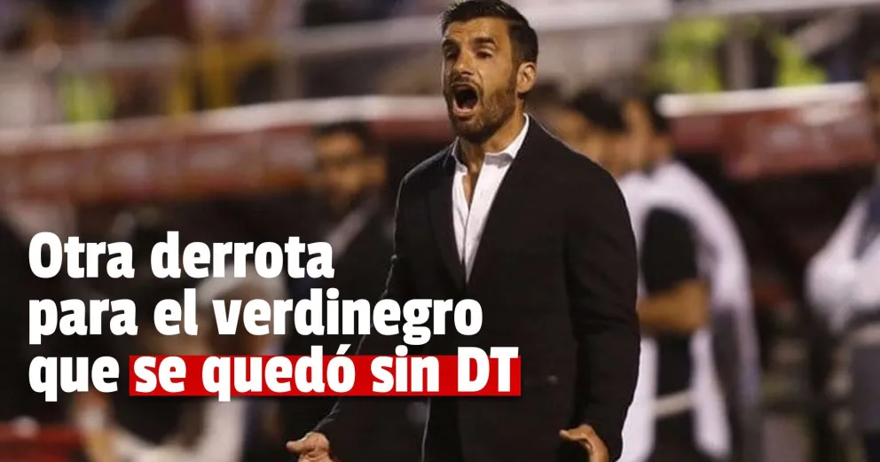 San Martín cayó por 4 a 1 ante Tristán Suarez