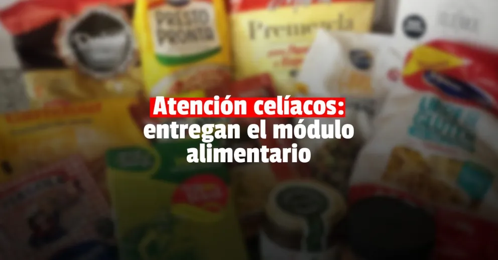 Comienza una nueva entrega del módulo de celiaquía
