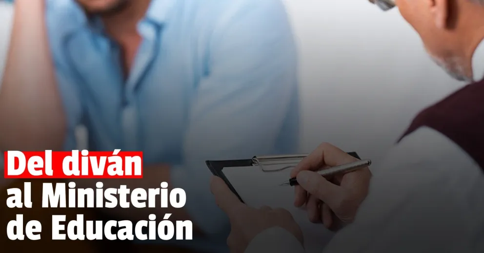 Convocan a psicólogos a ocupar cargos en Educación