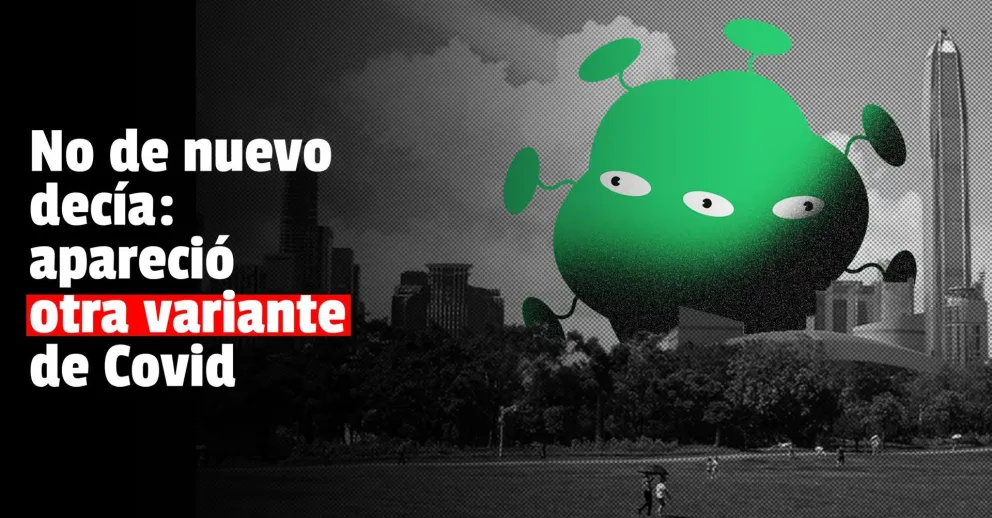 Río de Janeiro anunció que detectó una nueva variante del Covid