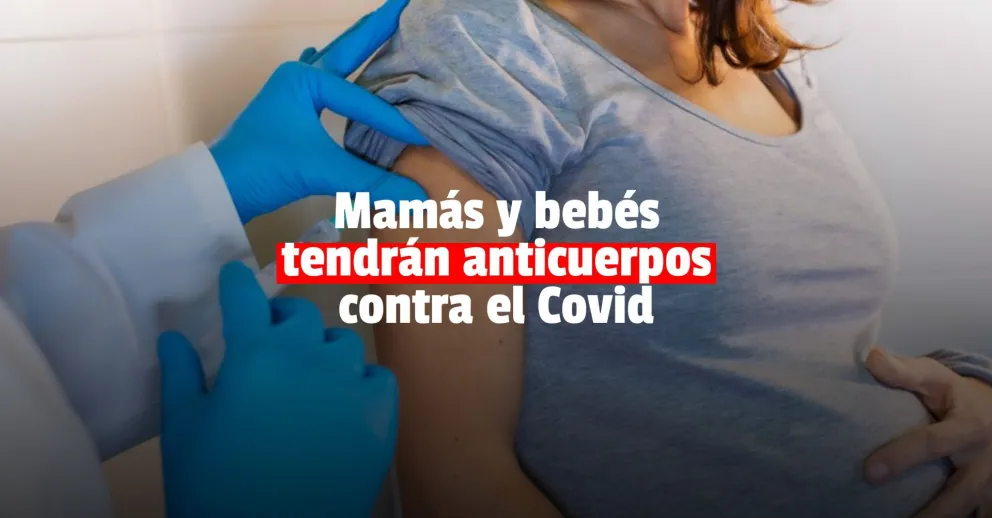 Confirmaron que vacunarán a las embarazadas en la provincia