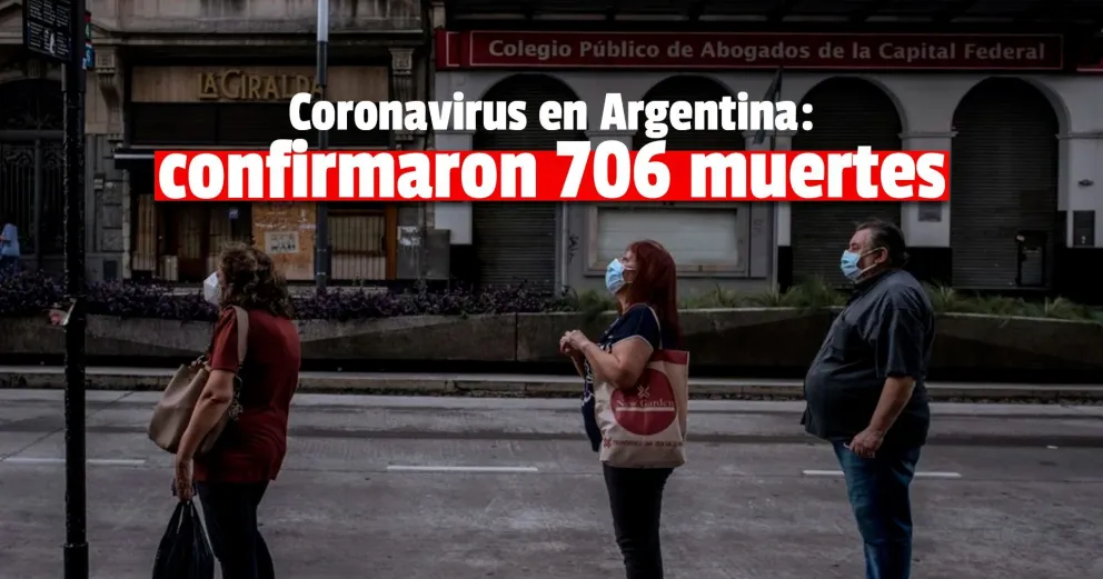 Este miércoles se registraron 27.319 contagios en el país