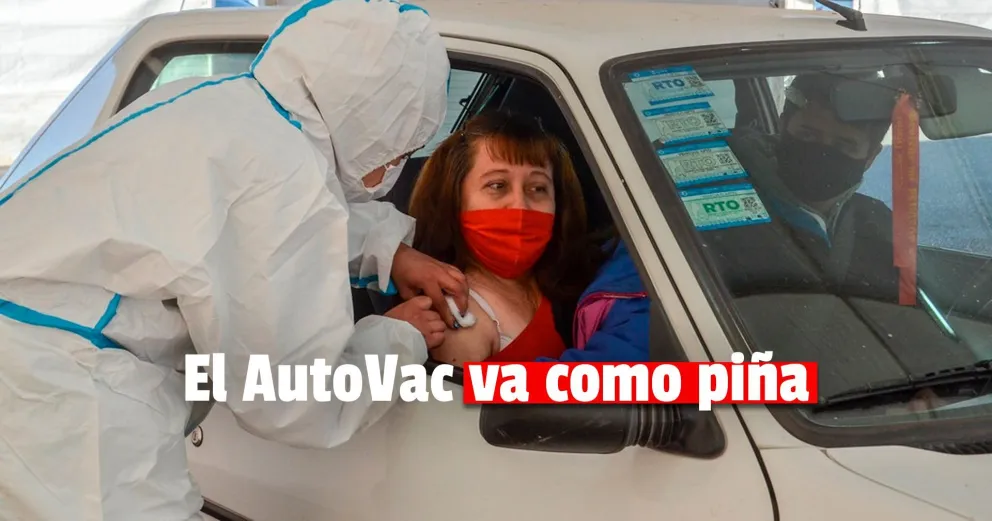 Ya está disponible el segundo AutoVac para la vacunación contra el COVID-19 en San Juan