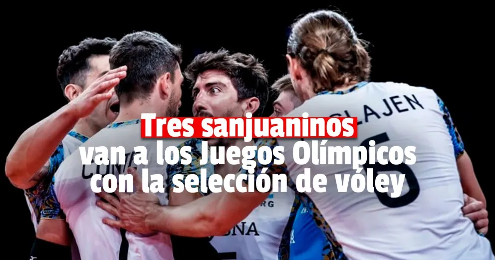 Estos son los convocados de la Selección Argentina para los Juegos Olímpicos de Tokio 2021