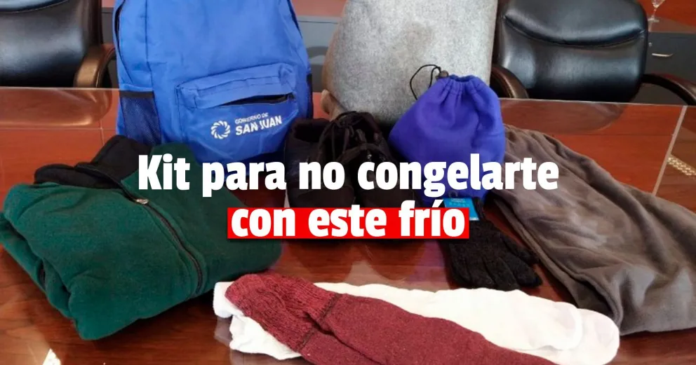 Entregarán abrigo y brindarán asistencia a personas en situación de calle